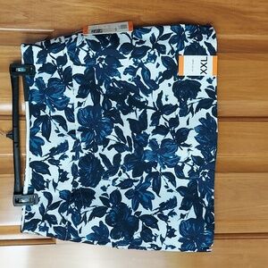 *🆕 S.C.&CO Tummy Control Stretch Pull-on XXL Skort, Golf Tennis Activewear, NEW